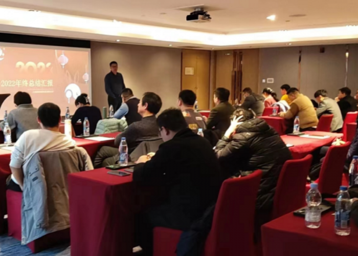 Joining Hands Together，Creating the Future Together-The documentary of Shanghai Nuoshen's 2022 annual meeting has arrived!